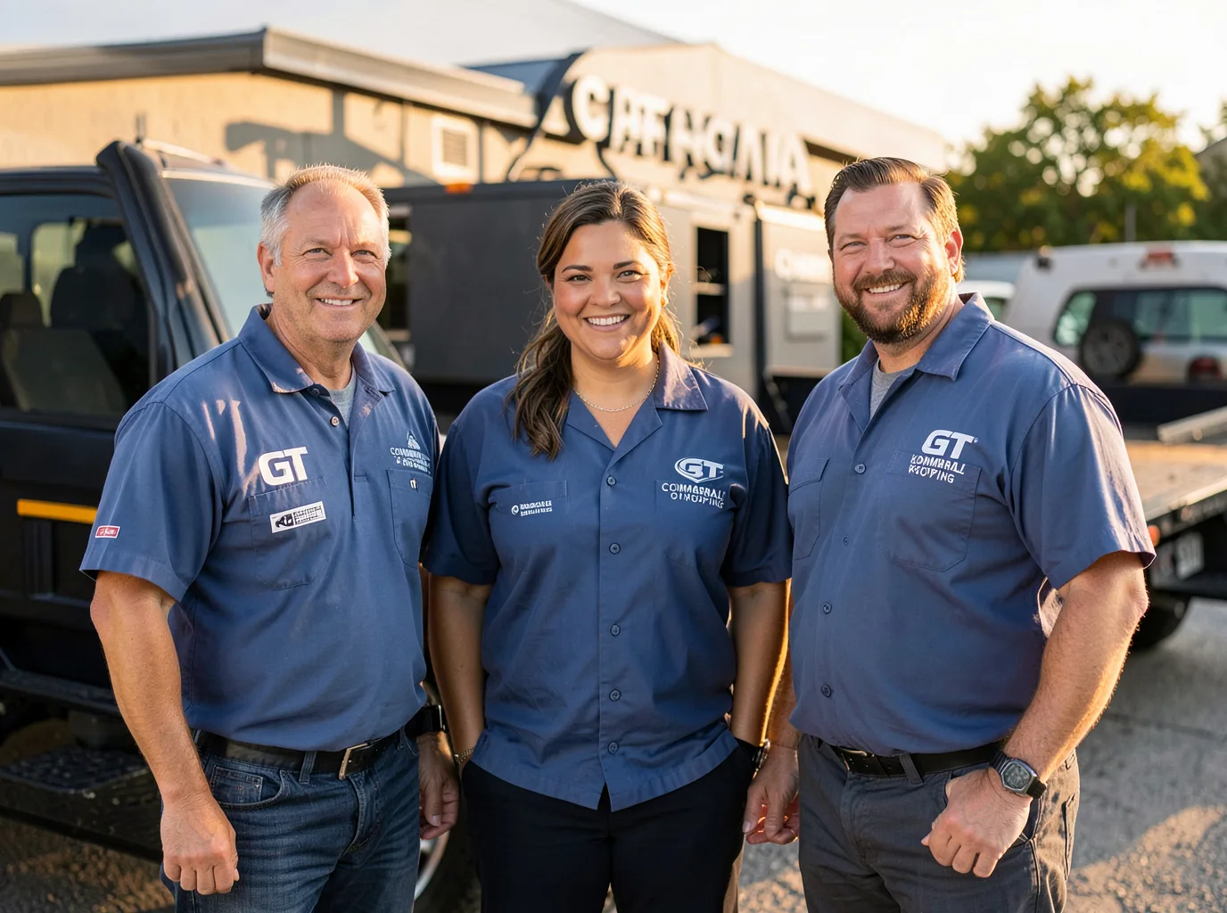 Flat Roof Repair company in Salinas, PR